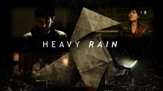 Heavy Rain Descarga Gratis