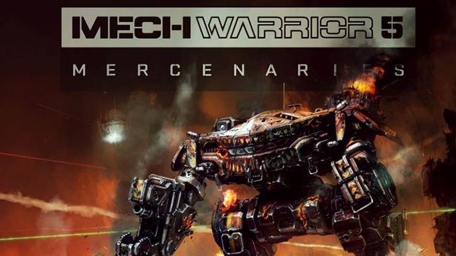 MechWarrior 5 Mercenaries Descarga Gratis