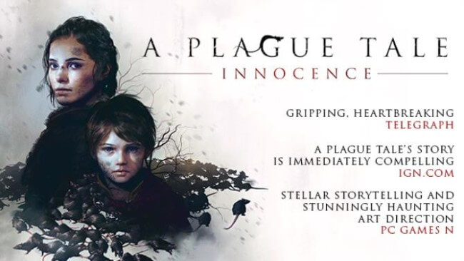 A Plague Tale: Innocence Descarga Gratis
