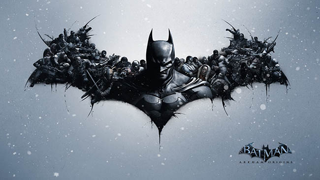 Batman: Arkham Origins Descarga Gratis