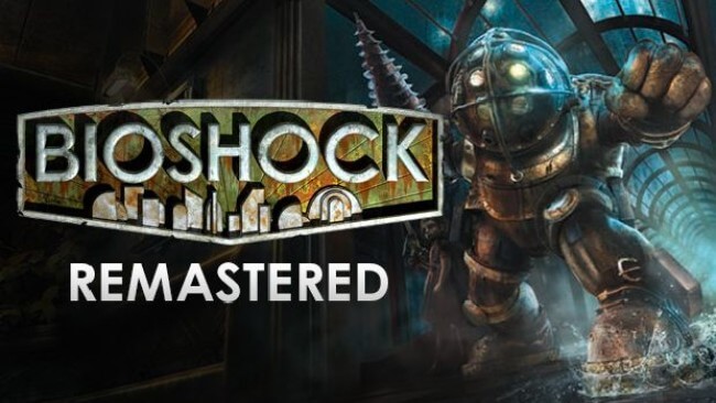 Bioshock Remastered Descarga Gratis