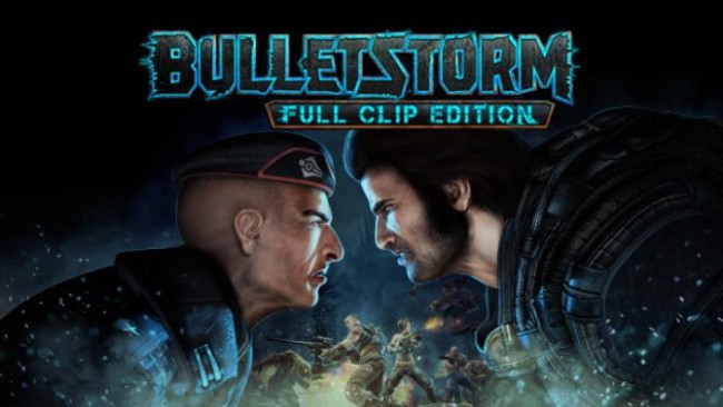 Bulletstorm: Full Clip Edition Descarga Gratis