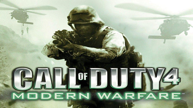 Call Of Duty 4: Modern Warfare Descarga Gratis