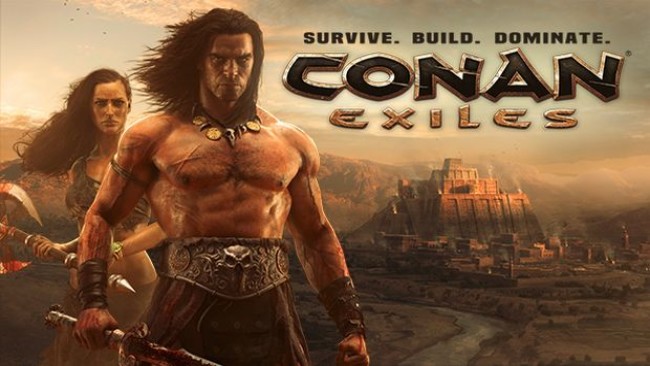 Conan Exiles Descarga Gratis (Build 07032019)