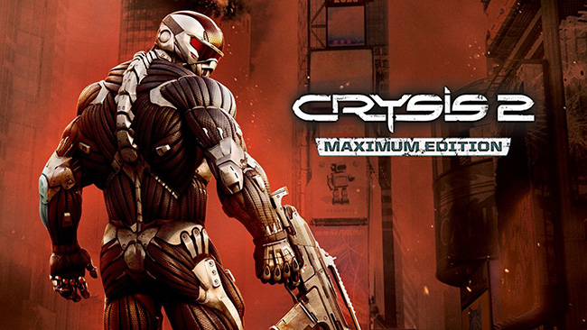 Crysis 2 – Maximum Edition Descarga Gratis