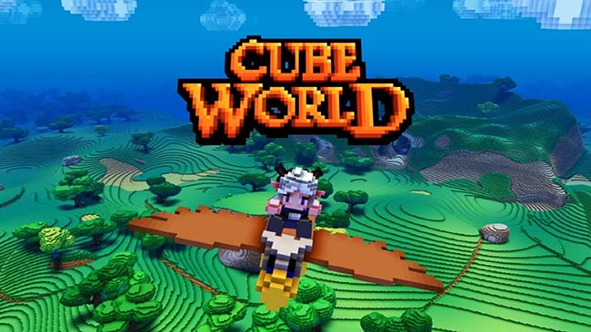 Cube World (BETA) Descarga Gratis