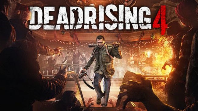 Dead Rising 4 Descarga Gratis