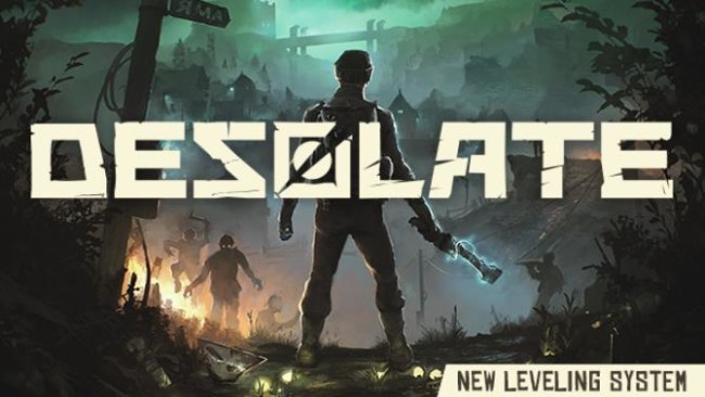 Desolate Descarga Gratis (v1.2.8)