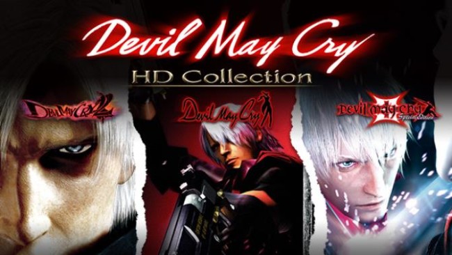 Devil May Cry HD Collection Descarga gratis