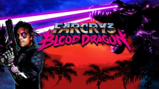 Far Cry 3 – Blood Dragon Descarga Gratis