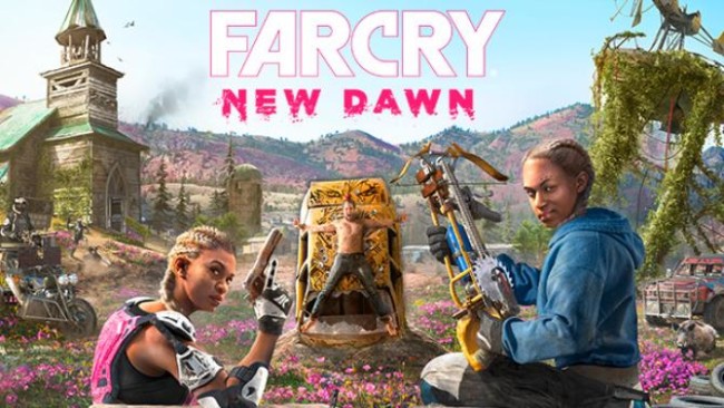 Far Cry New Dawn Descarga Gratis