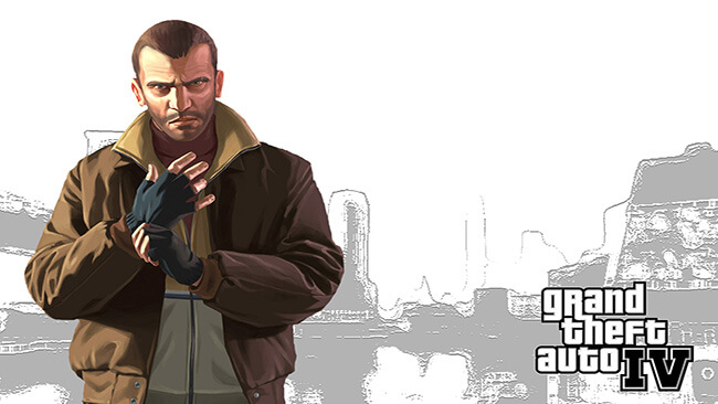 Grand Theft Auto IV Descarga Gratis