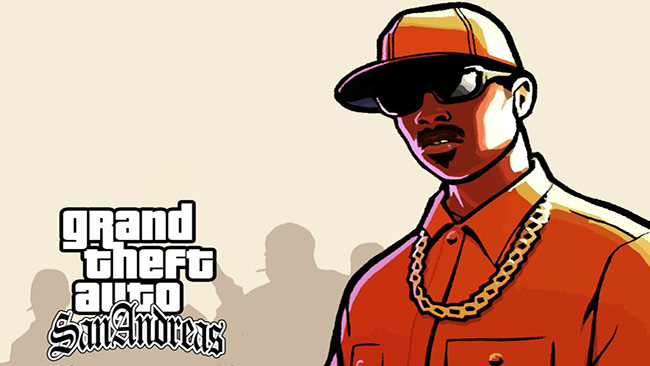 Grand Theft Auto: San Andreas Descarga Gratis