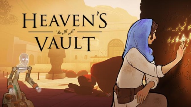 Heaven’s Vault Descarga Gratis (v1.8.0.b41d2a)