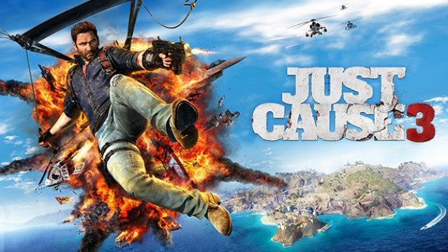 Just Cause 3 Descarga Gratis