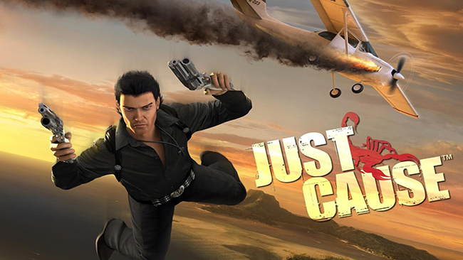 Just Cause Descarga Gratis
