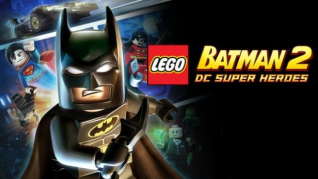 Lego Batman 2: DC Super Heroes Descarga Gratis