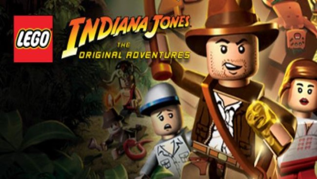 Lego Indiana Jones: The Original Adventures Descarga Gratis