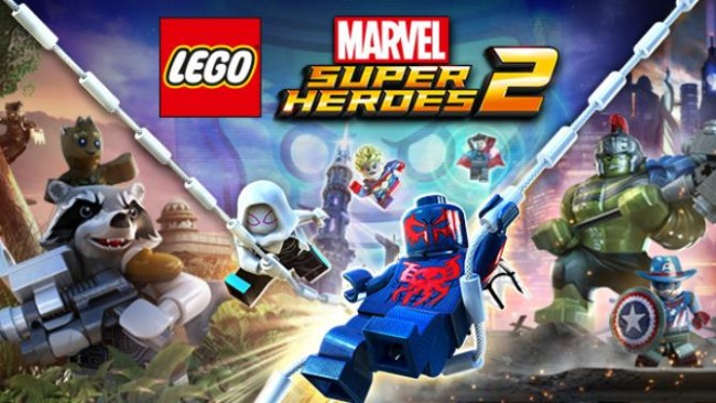 Lego Marvel Super Heroes 2 Descarga Gratis (Incl. ALL DLC’s)