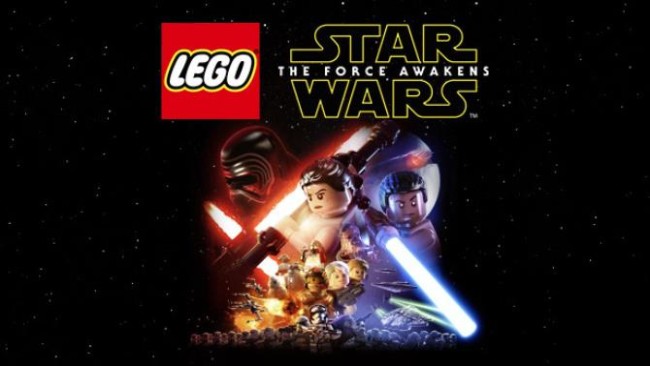 LEGO Star Wars: The Force Awakens Descarga Gratis (v1.0.3 & ALL DLC’s)