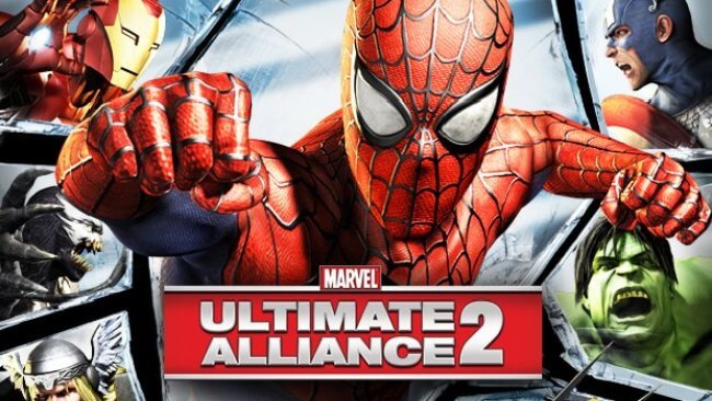 Marvel: Ultimate Alliance 2 Descarga Gratis