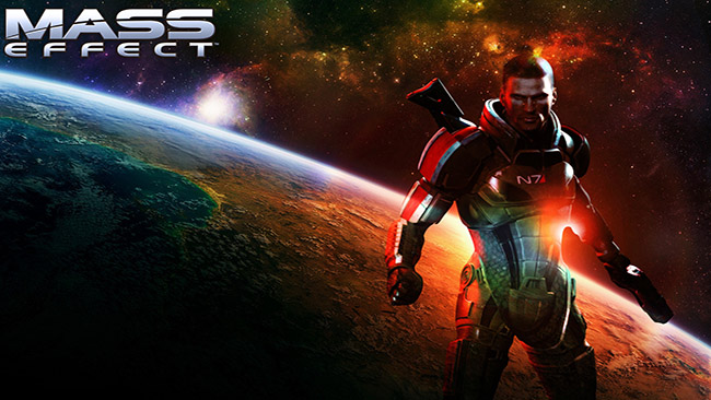 Mass Effect Descarga Gratis