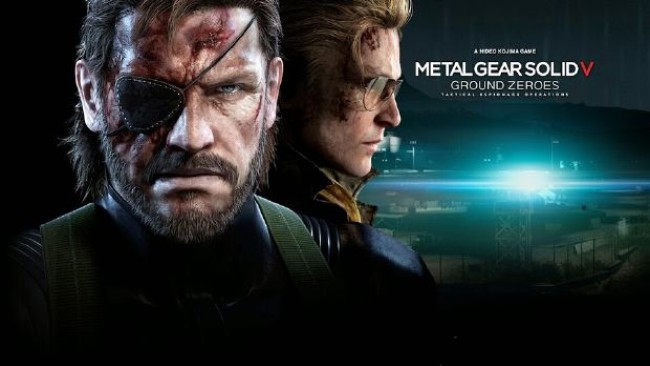 Metal Gear Solid V: Ground Zeroes Descarga Gratis