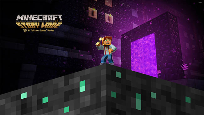 Minecraft: Story Mode Descarga Gratis (All Episodes)