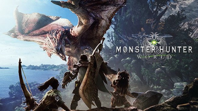Monster Hunter: World Descarga Gratis (Incl. DLC’s)