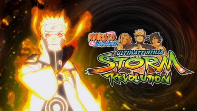 Naruto Shippuden: Ultimate Ninja Storm Revolution Descarga gratis