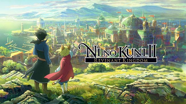 Ni No Kuni II: Revenant Kingdom (v2.00) Descarga gratis