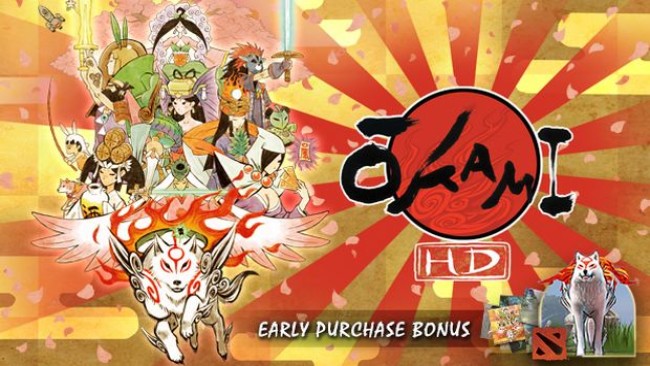 Okami HD Descarga Gratis