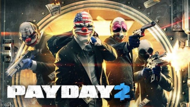 Payday 2 Descarga Gratis (Incl. ALL DLC’s)