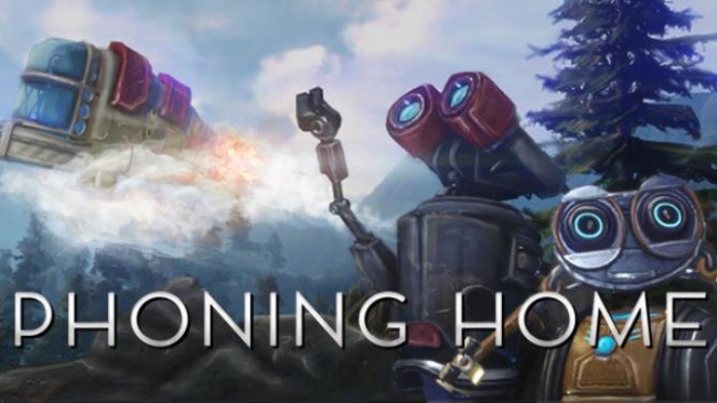 Phoning Home Descarga Gratis (v20180221)