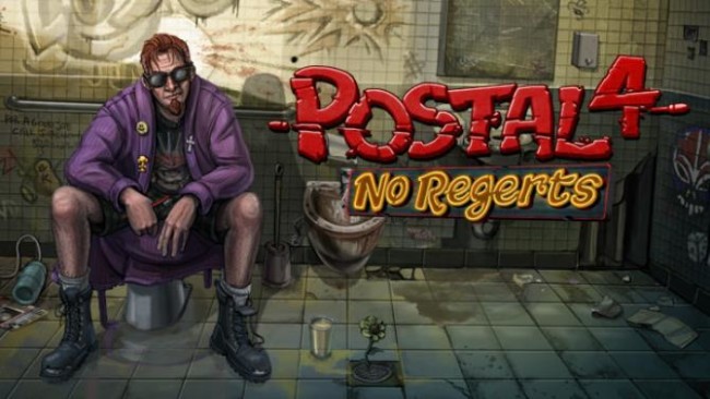 Postal 4: No Regerts Descarga Gratis (v0.1.3.5.5)