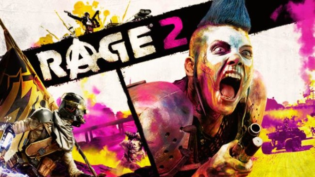 RAGE 2 Descarga Gratis