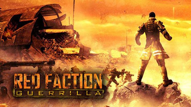 Red Faction Guerrilla Steam Edition Descarga Gratis