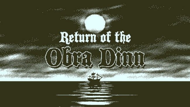 Return Of The Obra Dinn Descarga Gratis (v1.1.108)