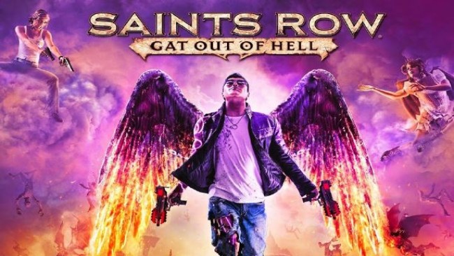Saints Row: Gat Out Of Hell Descarga Gratis