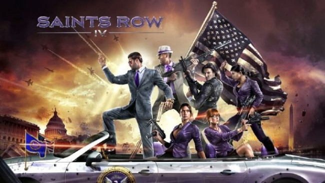 Saints Row IV Descarga Gratis (Game of the Century Edition)