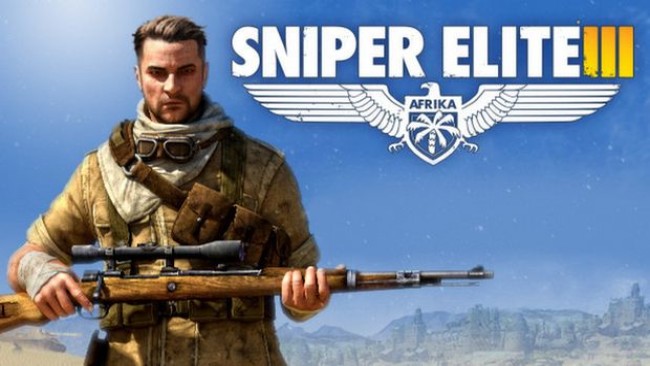 Sniper Elite 3 Descarga Gratis (Incl. ALL DLC’s)