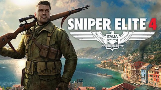 Sniper Elite 4 Descarga Gratis (Incl. ALL DLC’s)