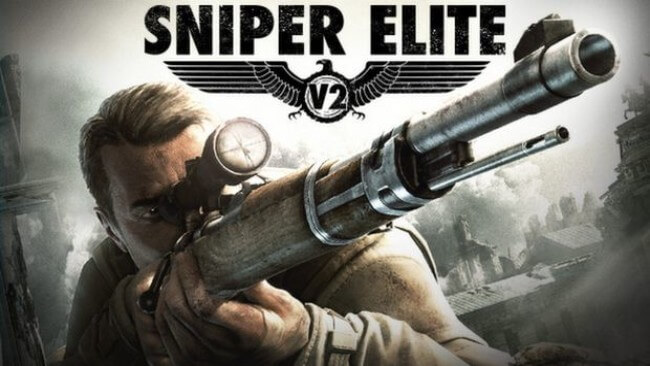 Sniper Elite V2 Descarga Gratis (Incl. 5 DLC’s)