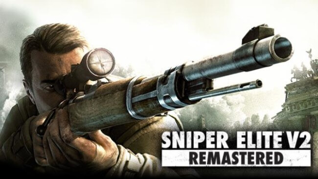 Sniper Elite V2 Remastered Descarga Gratis