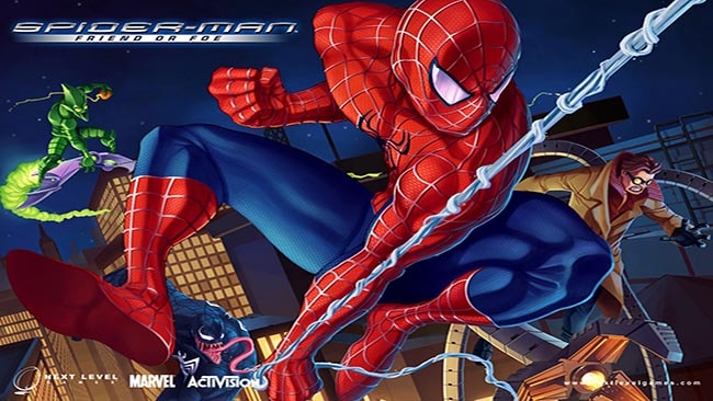 Spider-Man: Friend or Foe Descarga Gratis