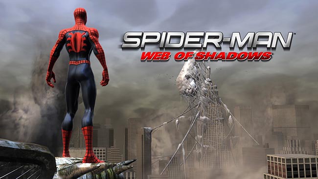 Spider-Man: Web of Shadows Descarga Gratis