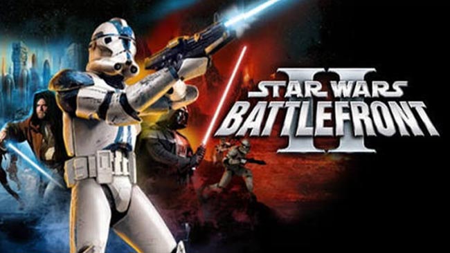 Star Wars: Battlefront 2 (Classic, 2005) Descarga Gratis