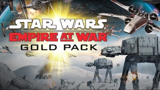 Star Wars Empire At War – Gold Pack Descarga Gratis