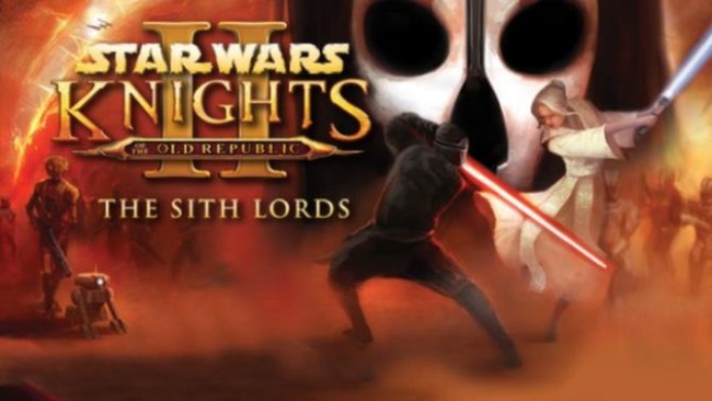 Star Wars Knights Of The Old Republic II – The Sith Lords Descarga Gratis