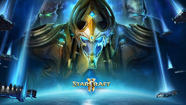 StarCraft 2: The Trilogy Descarga Gratis